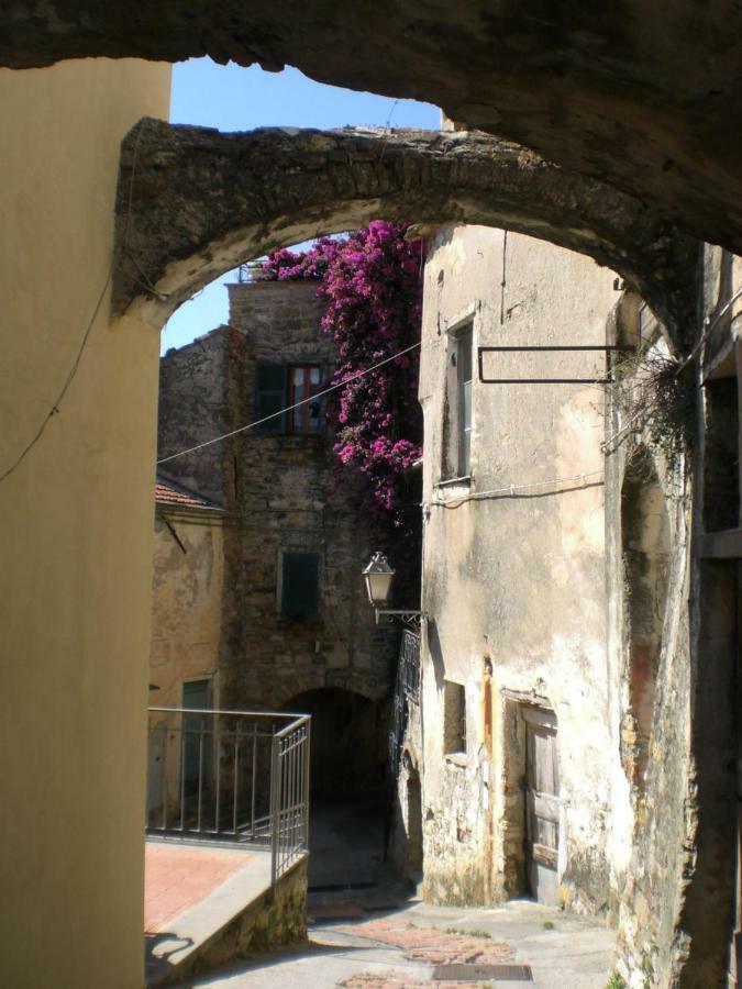 Risorgimento Apartment Cipressa Exterior foto