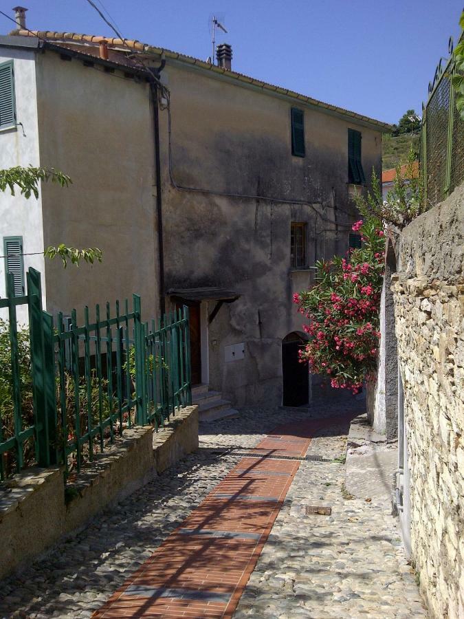 Risorgimento Apartment Cipressa Exterior foto