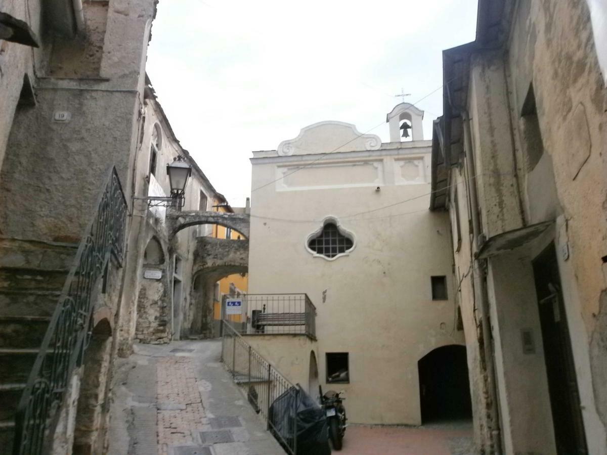 Risorgimento Apartment Cipressa Exterior foto