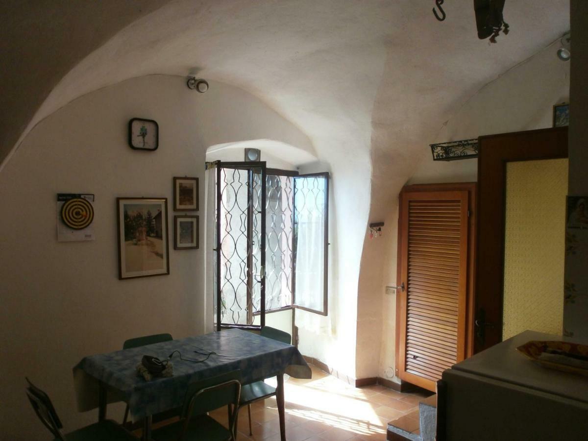 Risorgimento Apartment Cipressa Exterior foto