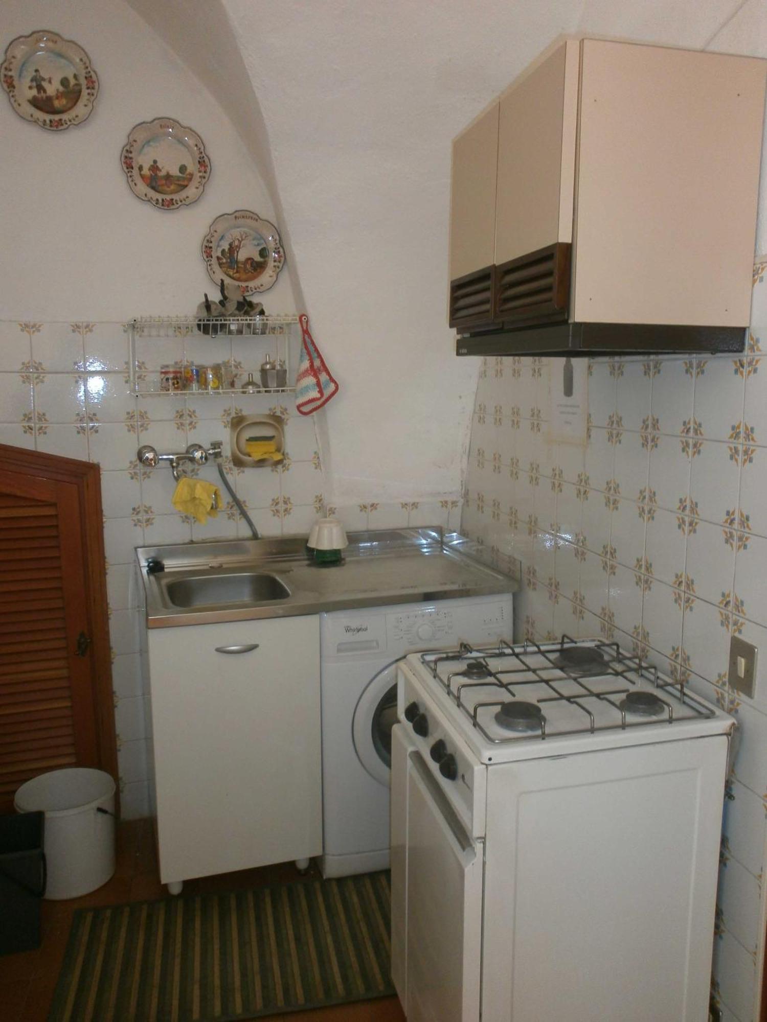 Risorgimento Apartment Cipressa Exterior foto