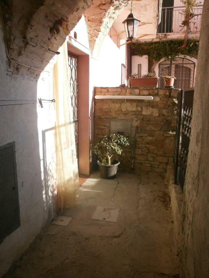 Risorgimento Apartment Cipressa Exterior foto