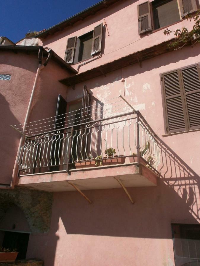 Risorgimento Apartment Cipressa Exterior foto
