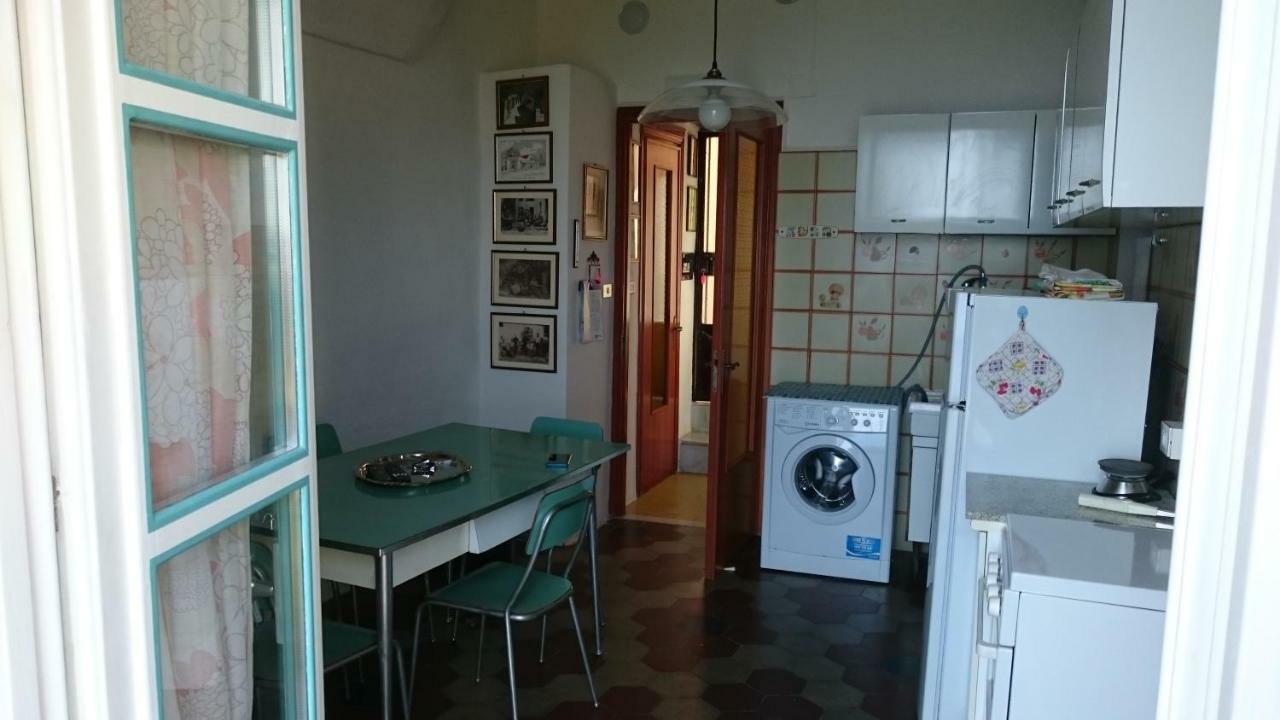 Risorgimento Apartment Cipressa Exterior foto
